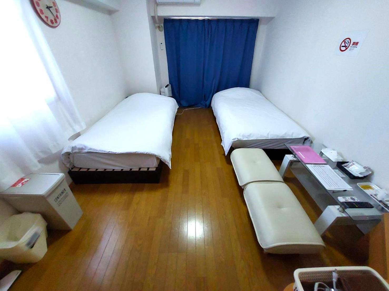 Comfort Cube Phoenix S Kitatenjin Fukuoka  Esterno foto