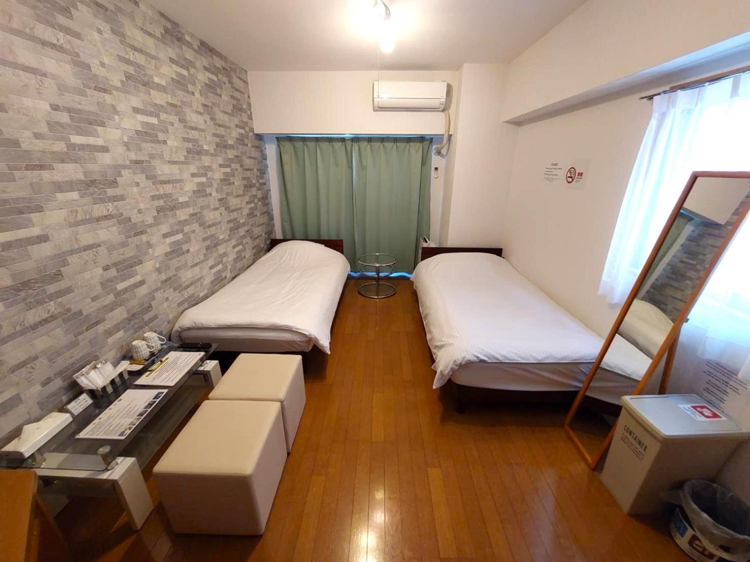 Comfort Cube Phoenix S Kitatenjin Fukuoka  Esterno foto