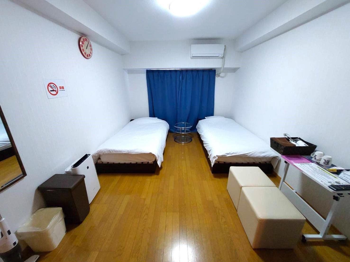 Comfort Cube Phoenix S Kitatenjin Fukuoka  Esterno foto