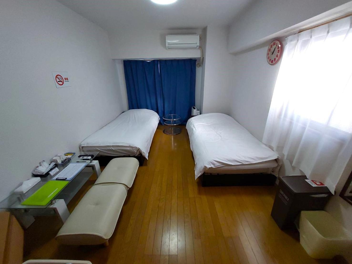 Comfort Cube Phoenix S Kitatenjin Fukuoka  Esterno foto