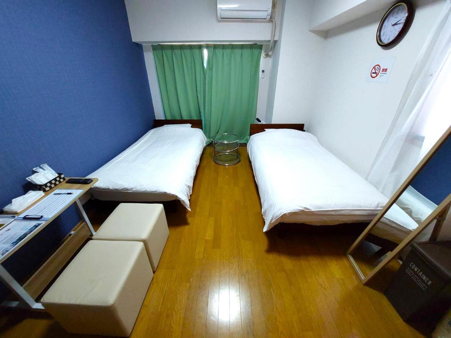 Comfort Cube Phoenix S Kitatenjin Fukuoka  Esterno foto