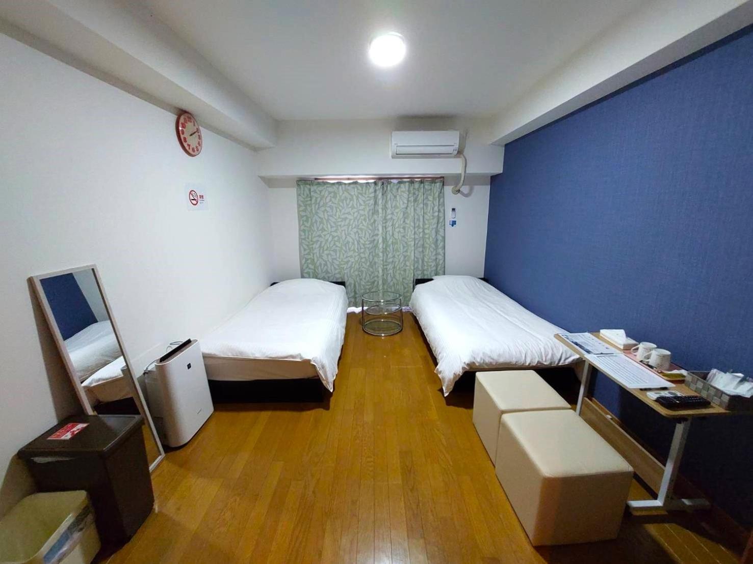 Comfort Cube Phoenix S Kitatenjin Fukuoka  Esterno foto