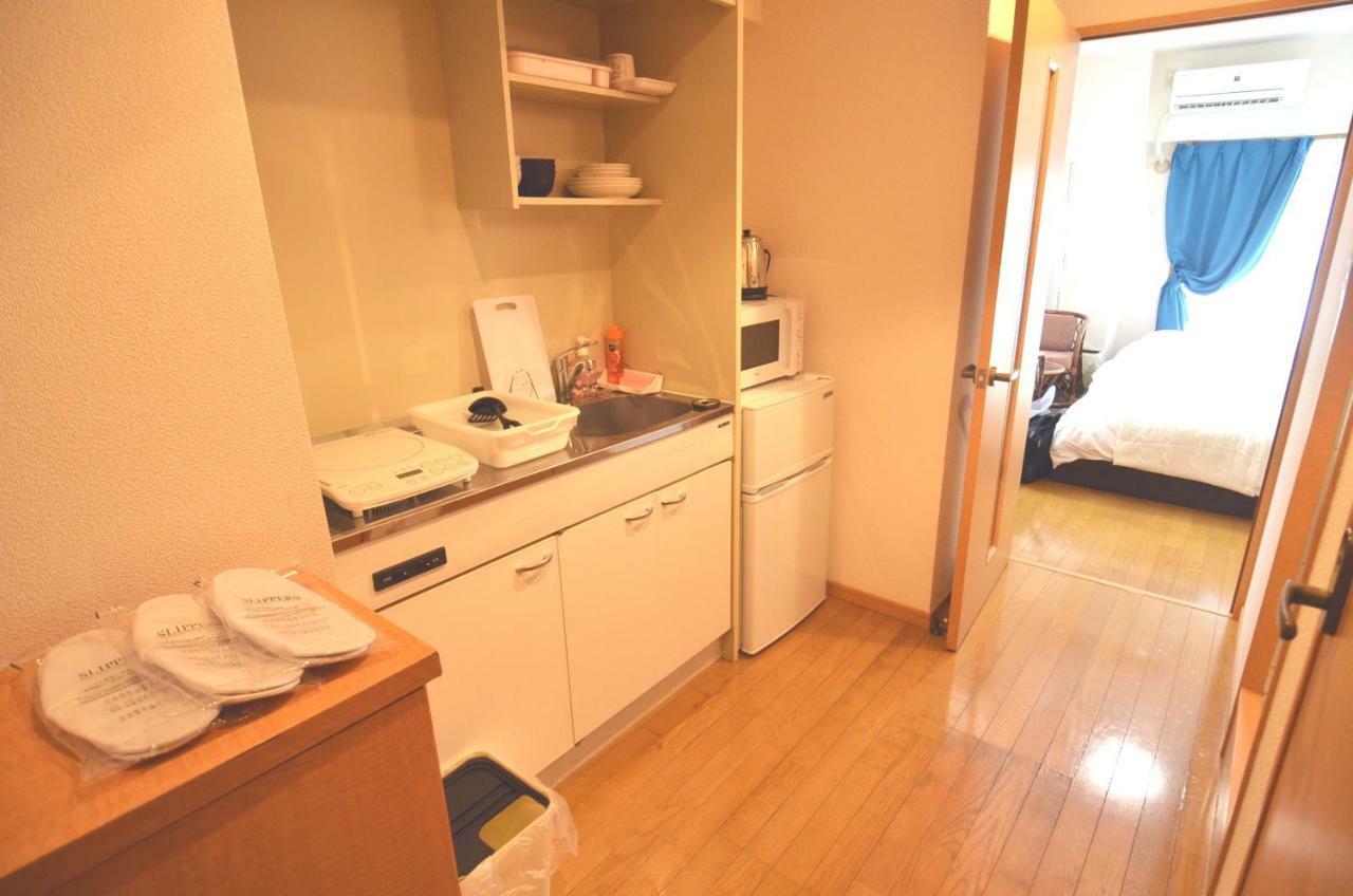 Comfort Cube Phoenix S Kitatenjin Fukuoka  Esterno foto